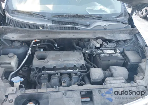 2012 Kia Sportage Lx z USA, uszkodzony, nr VIN KNDPBCA22C7285242